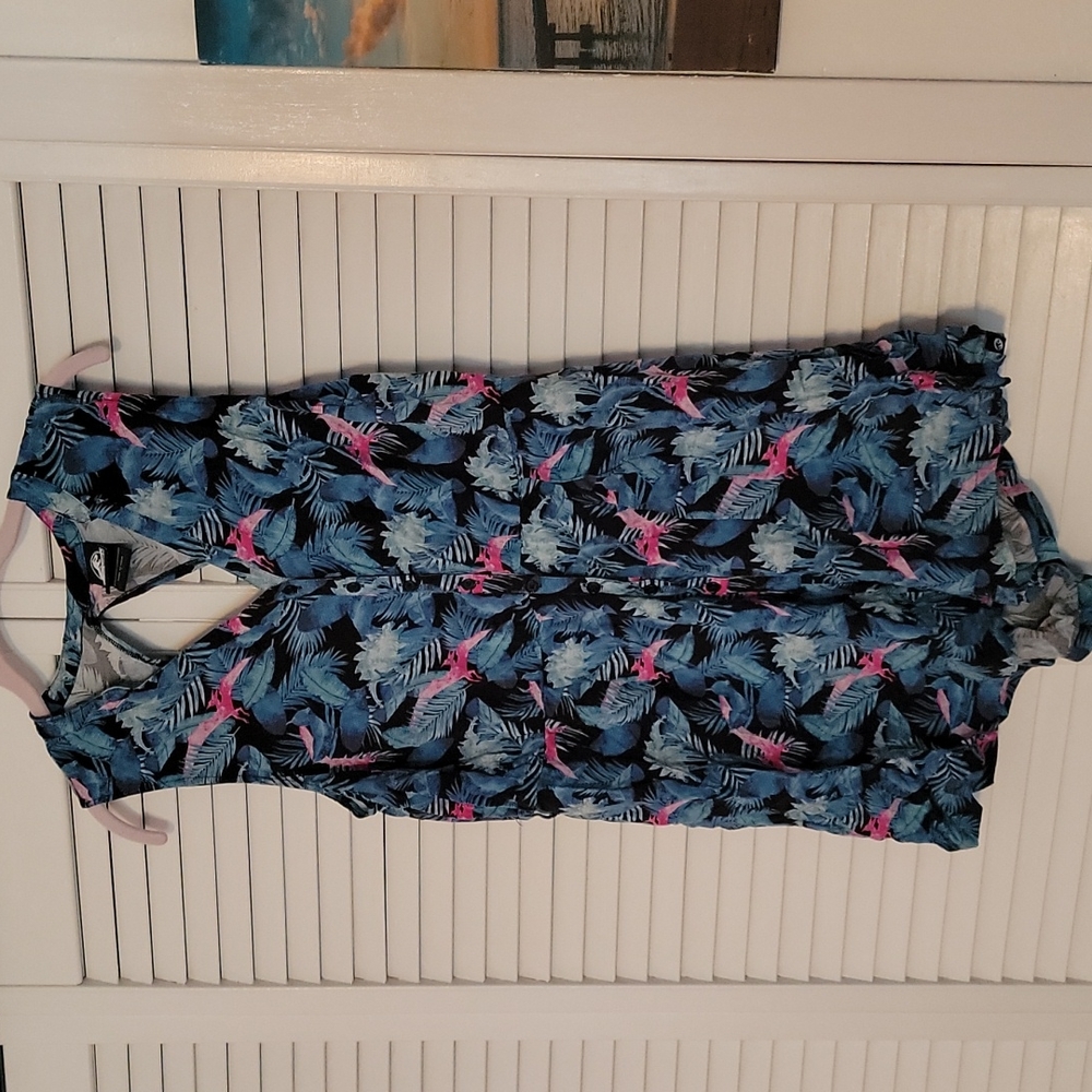 Jurassic World By Torrid Romper